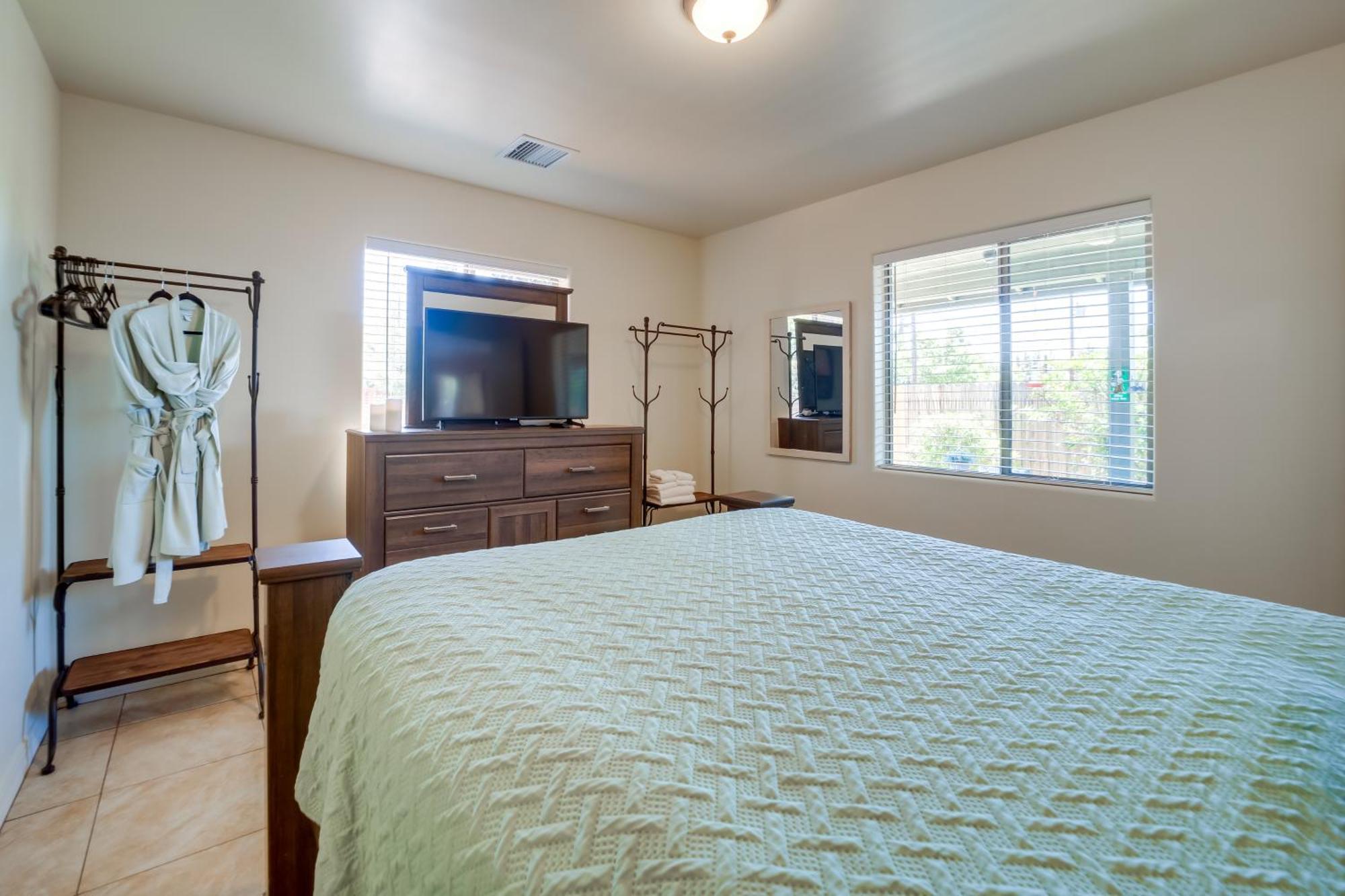 Red Rock Retreat With Patio 3 Mi To Downtown Sedona Villa Exterior photo