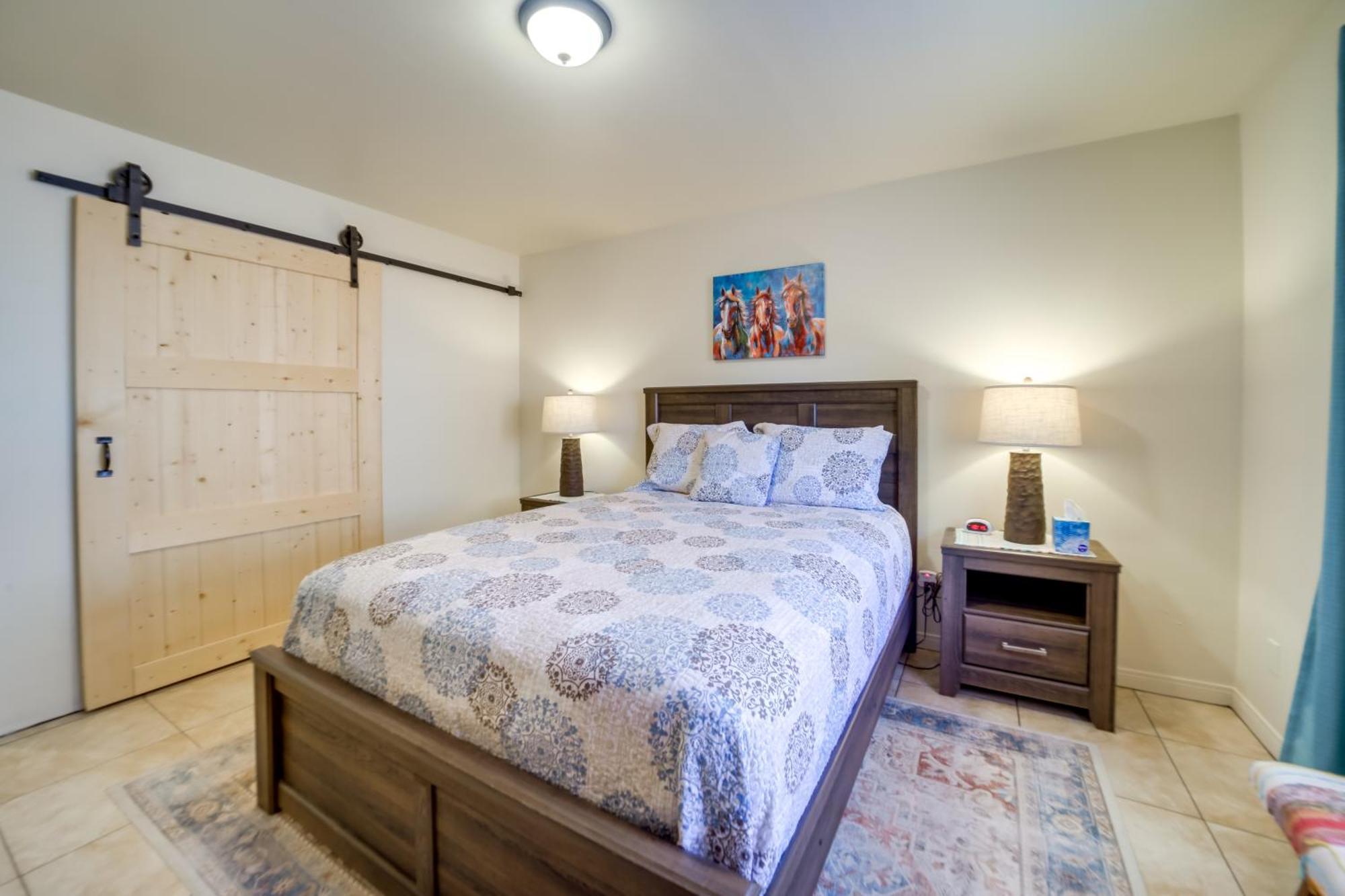 Red Rock Retreat With Patio 3 Mi To Downtown Sedona Villa Exterior photo